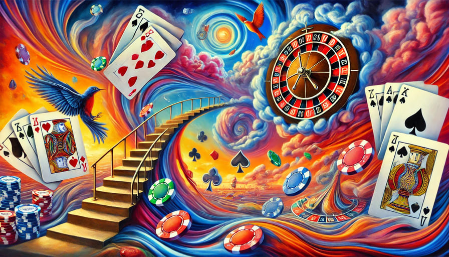 casinò non aams senza documenti