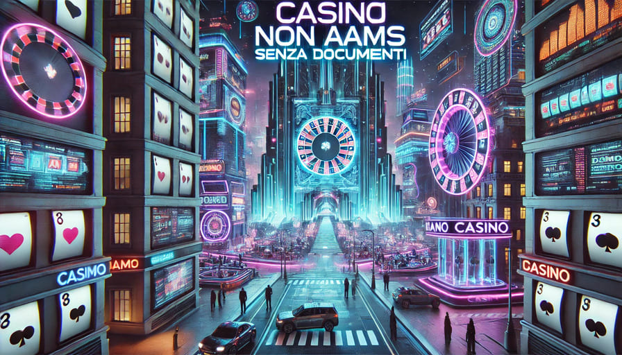 Casinò Non AAMS Senza Documenti: Guida Completa per i Giocatori